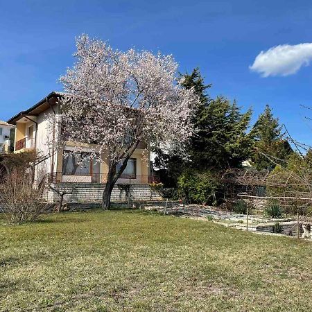 Villa Elina Balchik Luaran gambar