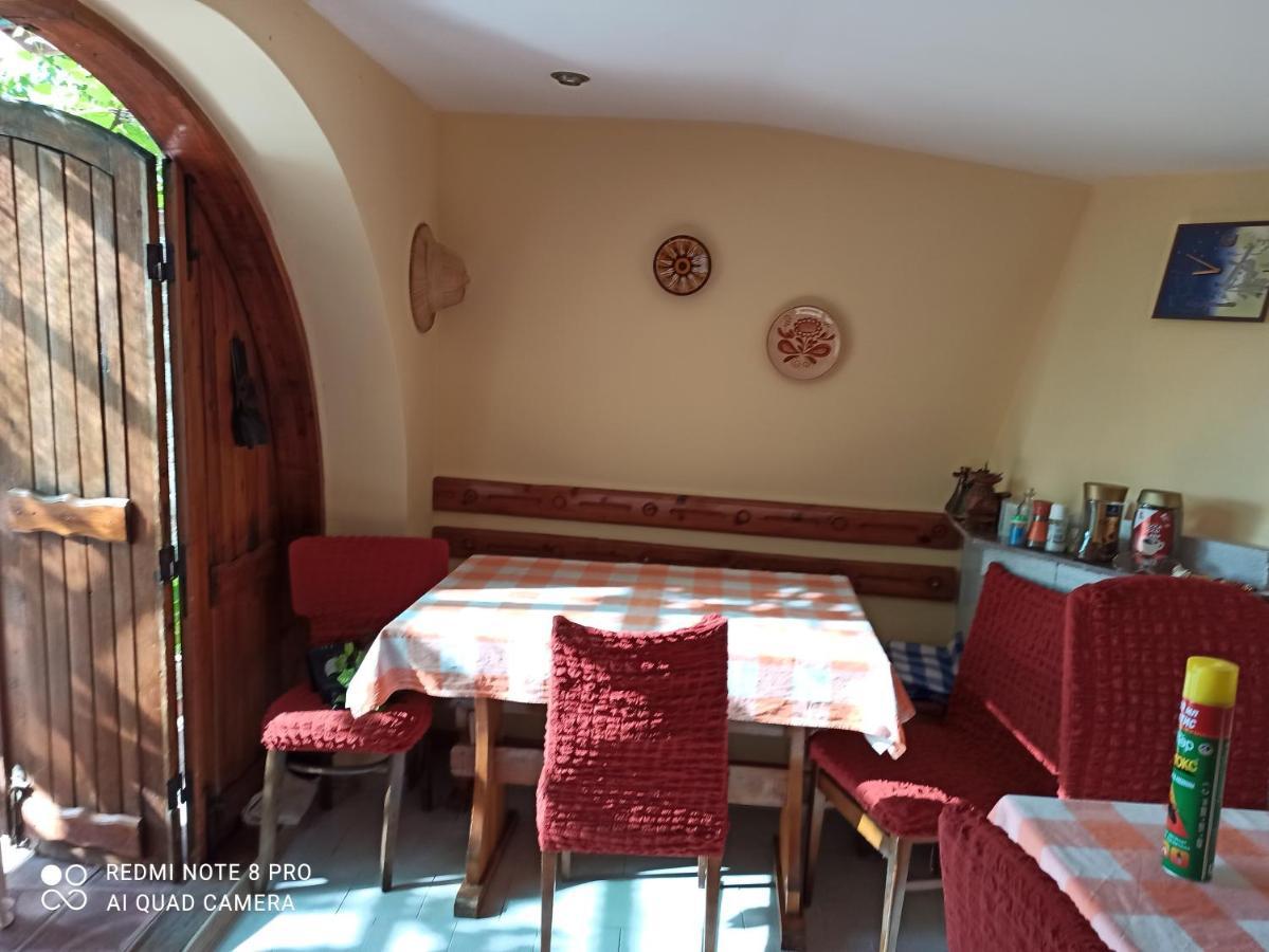 Villa Elina Balchik Luaran gambar