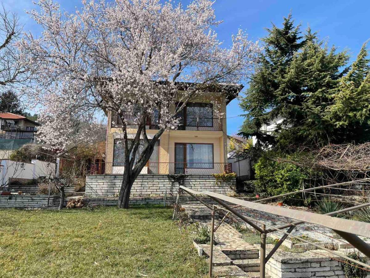 Villa Elina Balchik Luaran gambar