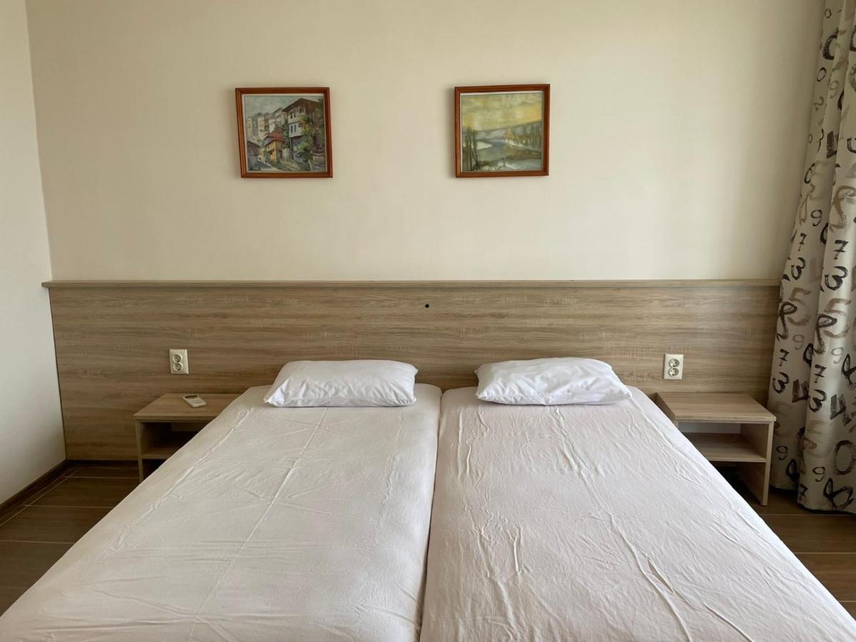 Villa Elina Balchik Luaran gambar