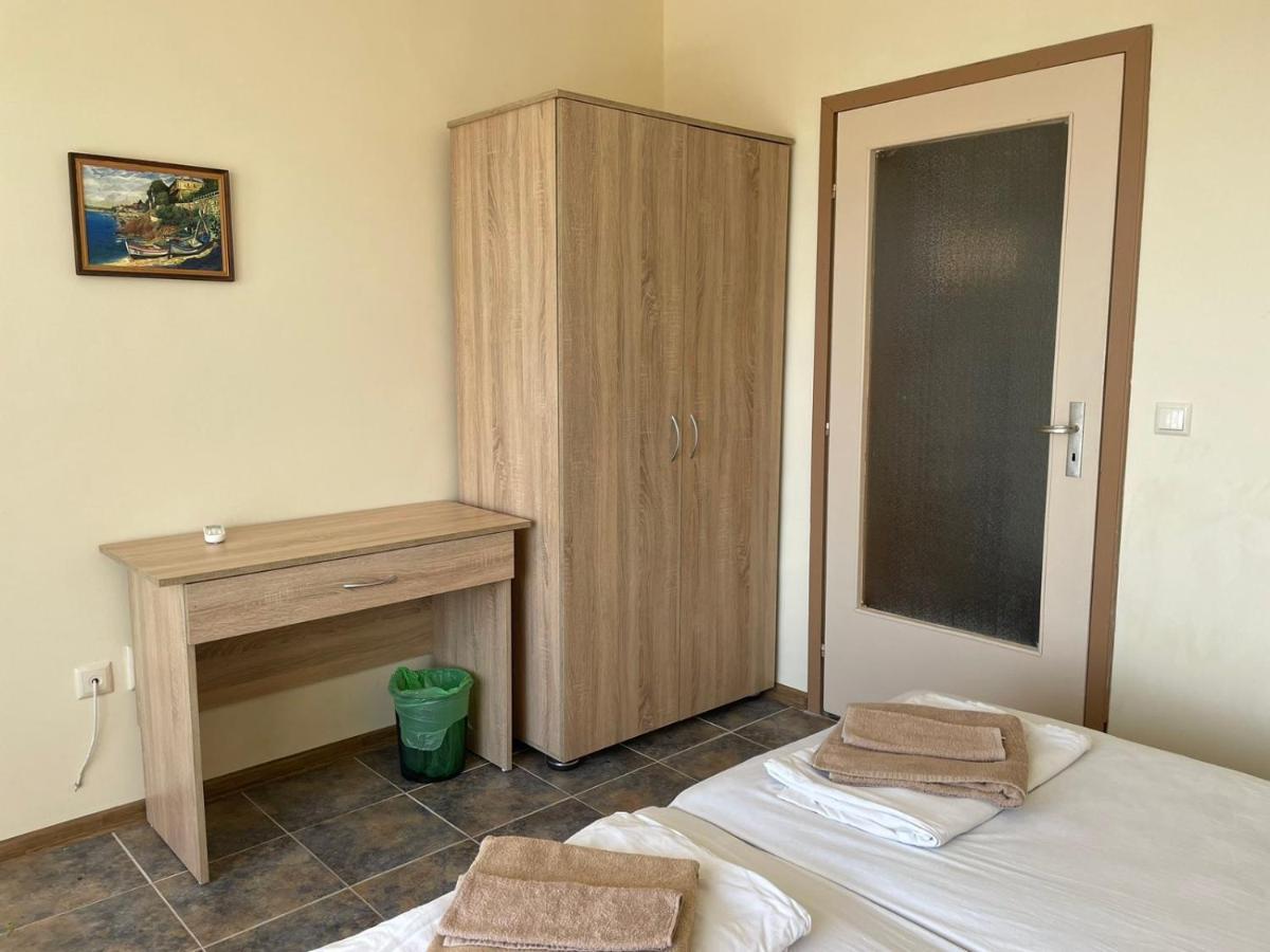 Villa Elina Balchik Luaran gambar