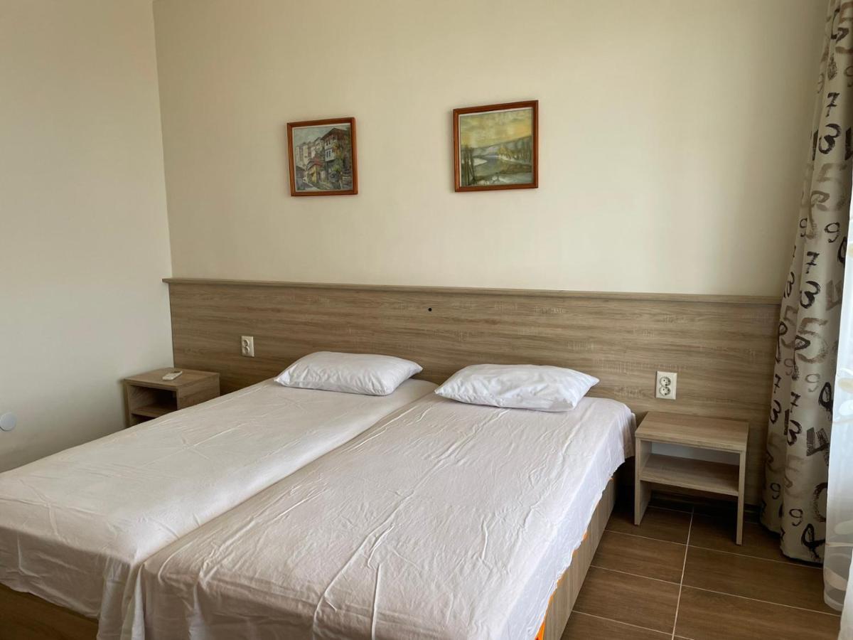 Villa Elina Balchik Luaran gambar