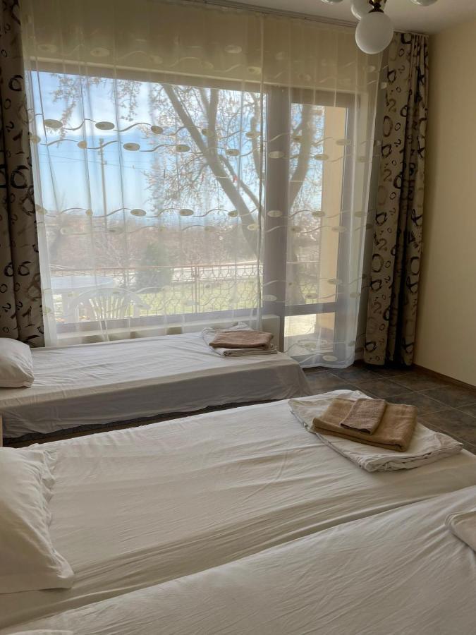 Villa Elina Balchik Luaran gambar