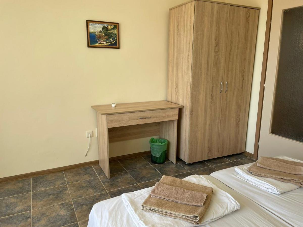 Villa Elina Balchik Luaran gambar