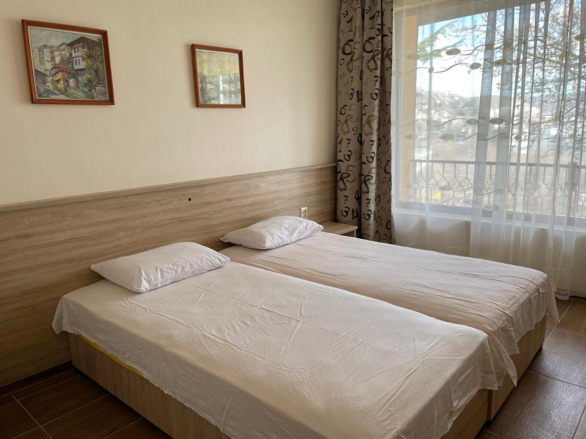 Villa Elina Balchik Luaran gambar