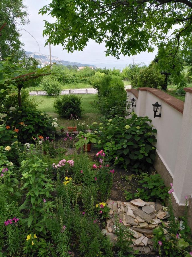 Villa Elina Balchik Luaran gambar